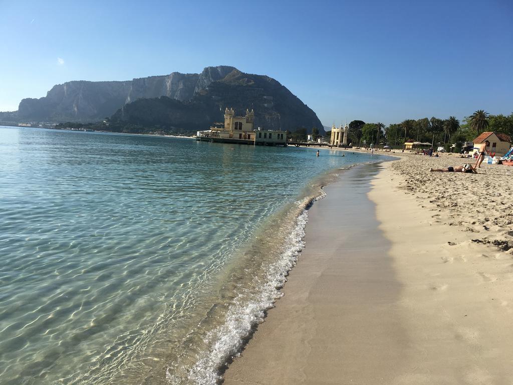 Mondello Room Monolocale Zewnętrze zdjęcie