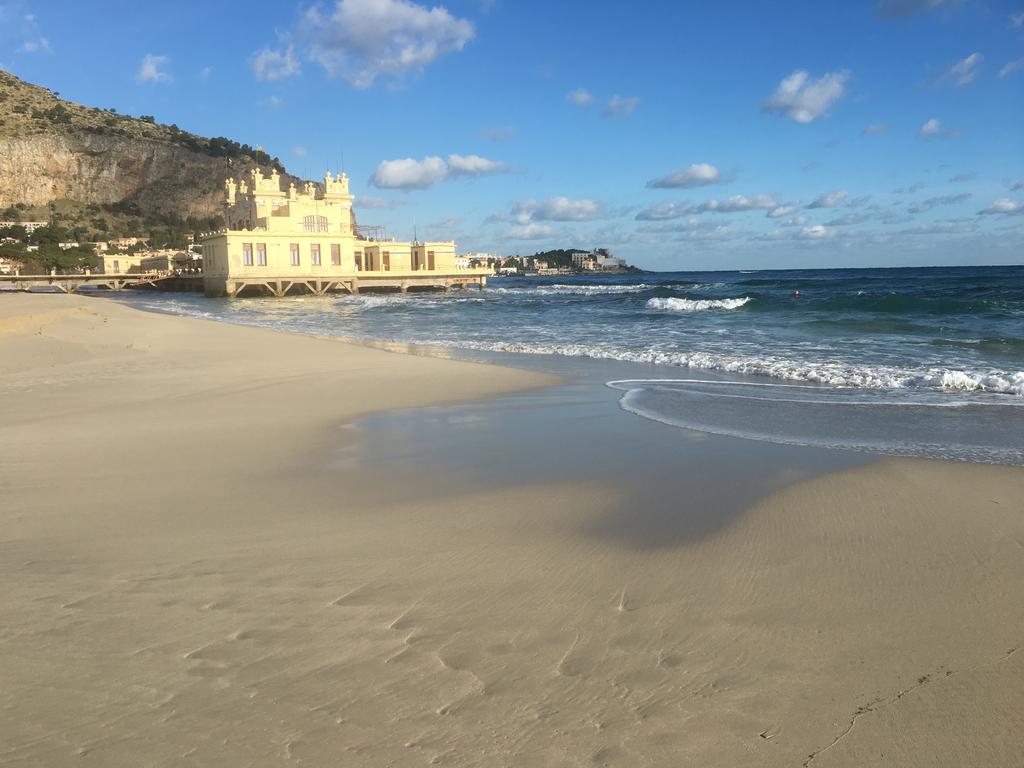 Mondello Room Monolocale Zewnętrze zdjęcie