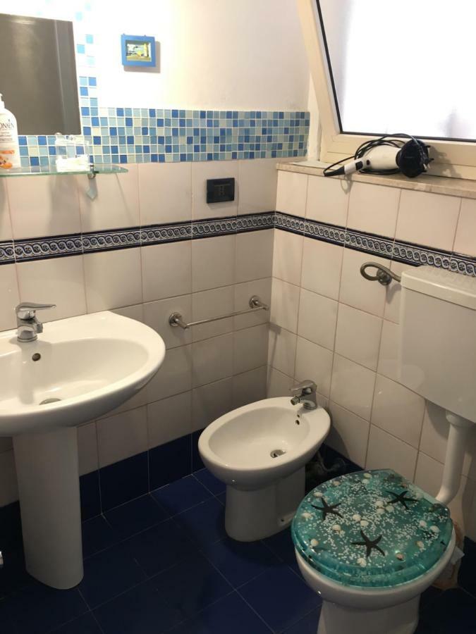 Mondello Room Monolocale Zewnętrze zdjęcie